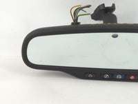 2008-2010 Cadillac Cts Interior Rear View Mirror Replacement OEM P/N:E11025898 Fits OEM Used Auto Parts - Oemusedautoparts1.