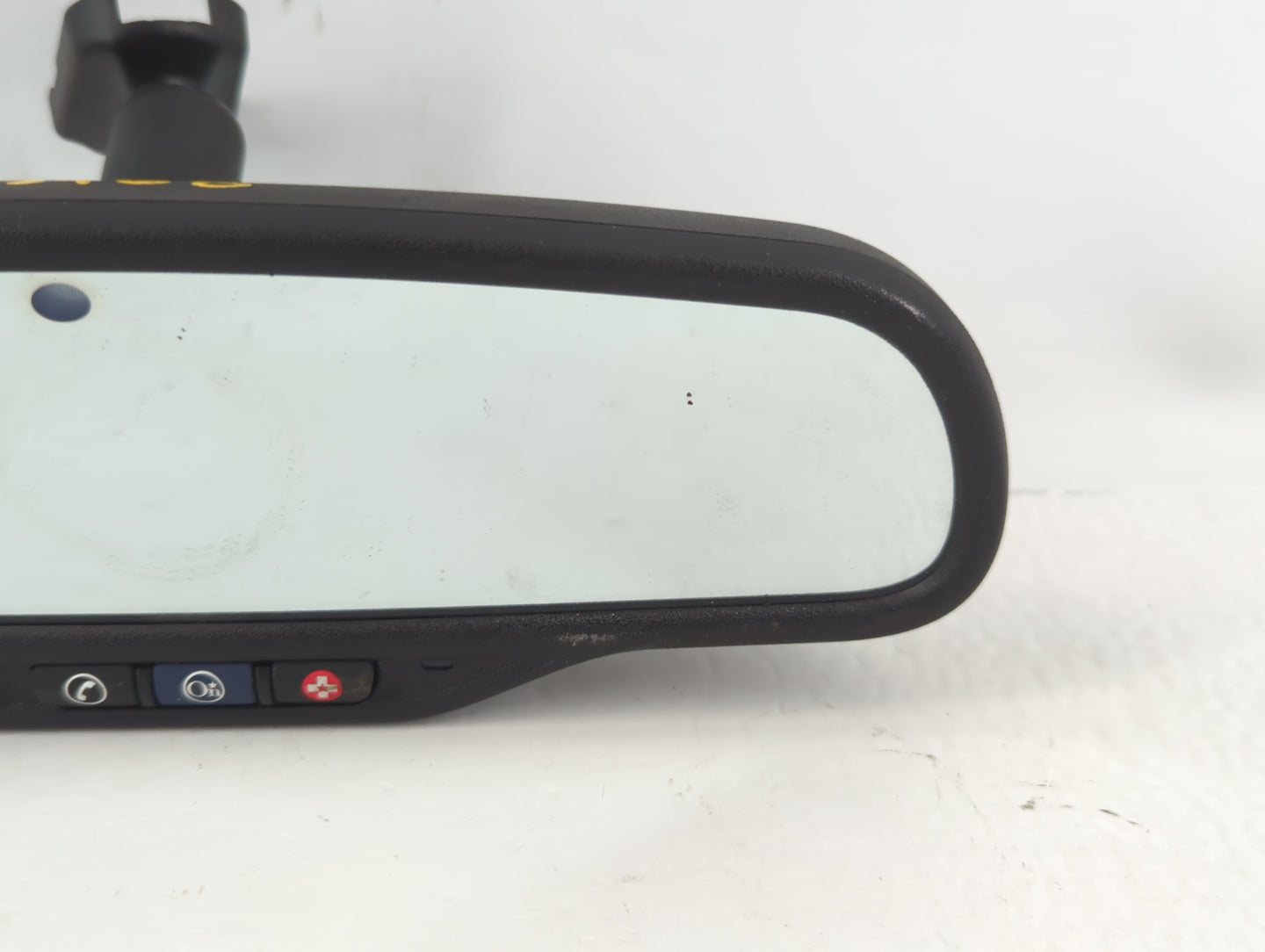 2008-2010 Cadillac Cts Interior Rear View Mirror Replacement OEM P/N:E11025898 Fits OEM Used Auto Parts - Oemusedautoparts1.