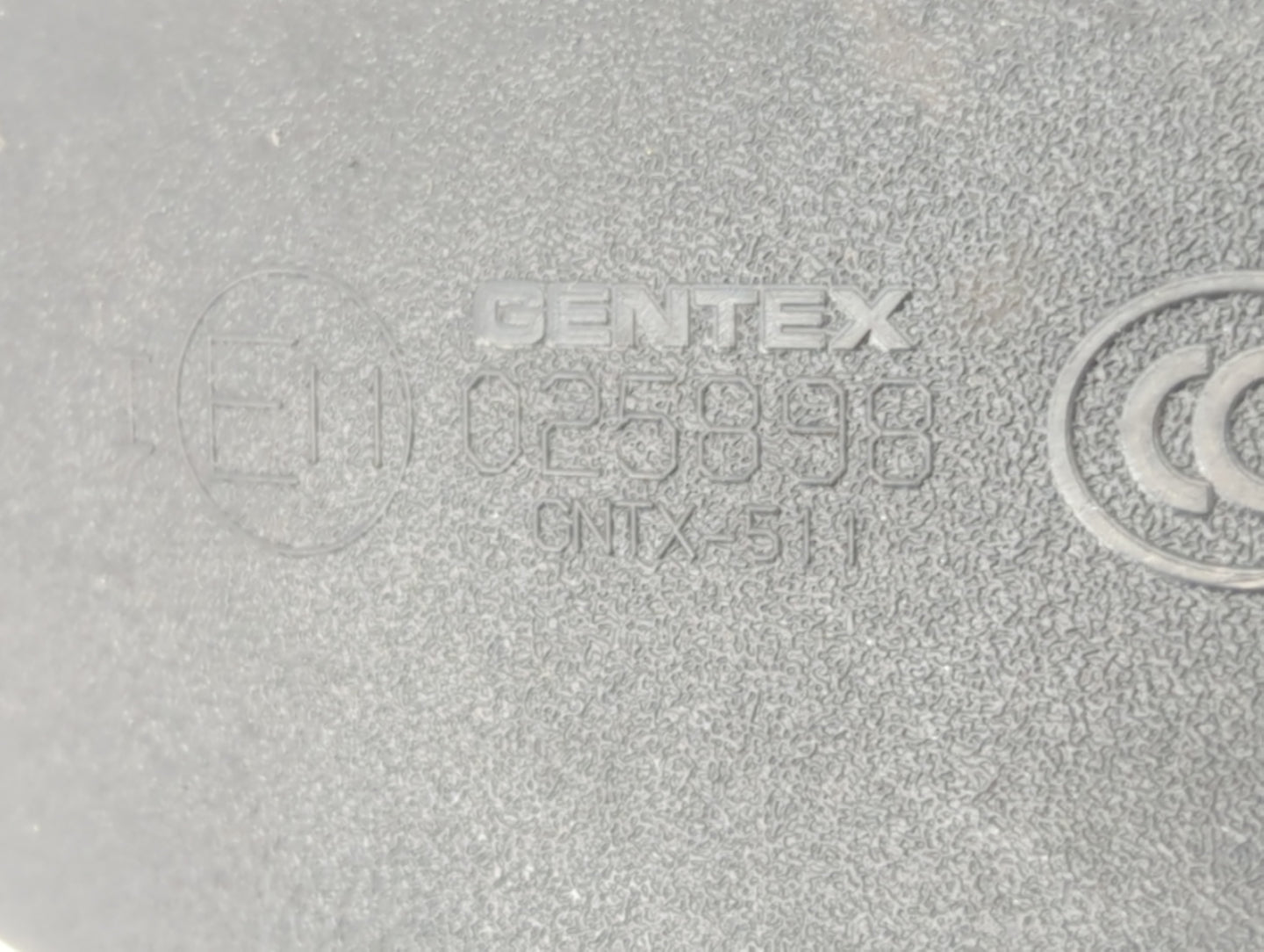 2008-2010 Cadillac Cts Interior Rear View Mirror Replacement OEM P/N:E11025898 Fits OEM Used Auto Parts - Oemusedautoparts1.