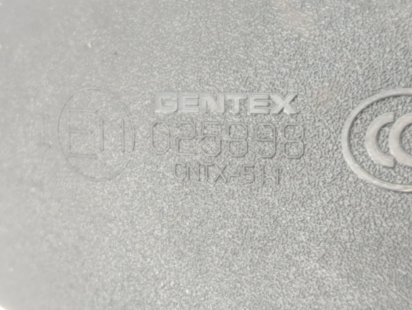 2008-2010 Cadillac Cts Interior Rear View Mirror Replacement OEM P/N:E11025898 Fits OEM Used Auto Parts - Oemusedautoparts1.