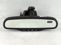2008-2010 Cadillac Cts Interior Rear View Mirror Replacement OEM P/N:E11025898 Fits OEM Used Auto Parts - Oemusedautoparts1.