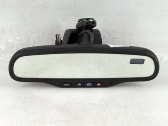 compare product 2008-2010 Cadillac Cts Interior Rear View Mirror Replacement OEM P/N:E11025898 Fits OEM Used Auto Parts