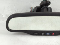 2008-2010 Cadillac Cts Interior Rear View Mirror Replacement OEM P/N:E11025898 Fits OEM Used Auto Parts - Oemusedautoparts1.