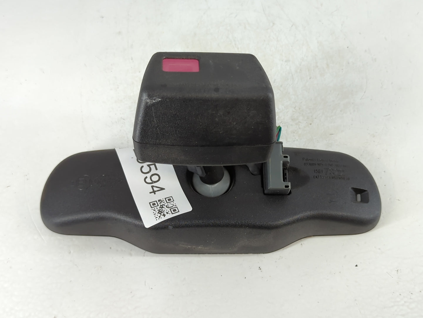 2008-2010 Cadillac Cts Interior Rear View Mirror Replacement OEM P/N:E11025898 Fits OEM Used Auto Parts - Oemusedautoparts1.