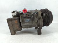 Cadillac Cts Air Conditioning A/c Ac Compressor Oem - Oemusedautoparts1.com