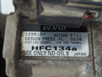 Cadillac Cts Air Conditioning A/c Ac Compressor Oem - Oemusedautoparts1.com