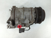 Cadillac Cts Air Conditioning A/c Ac Compressor Oem - Oemusedautoparts1.com