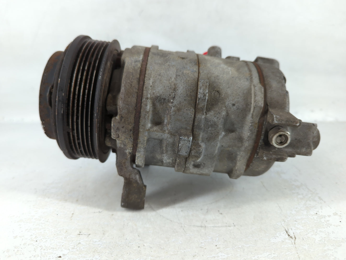2008-2014 Cadillac Cts Air Conditioning A/c Ac Compressor Oem - Oemusedautoparts1.com