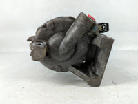 2008-2014 Cadillac Cts Air Conditioning A/c Ac Compressor Oem - Oemusedautoparts1.com