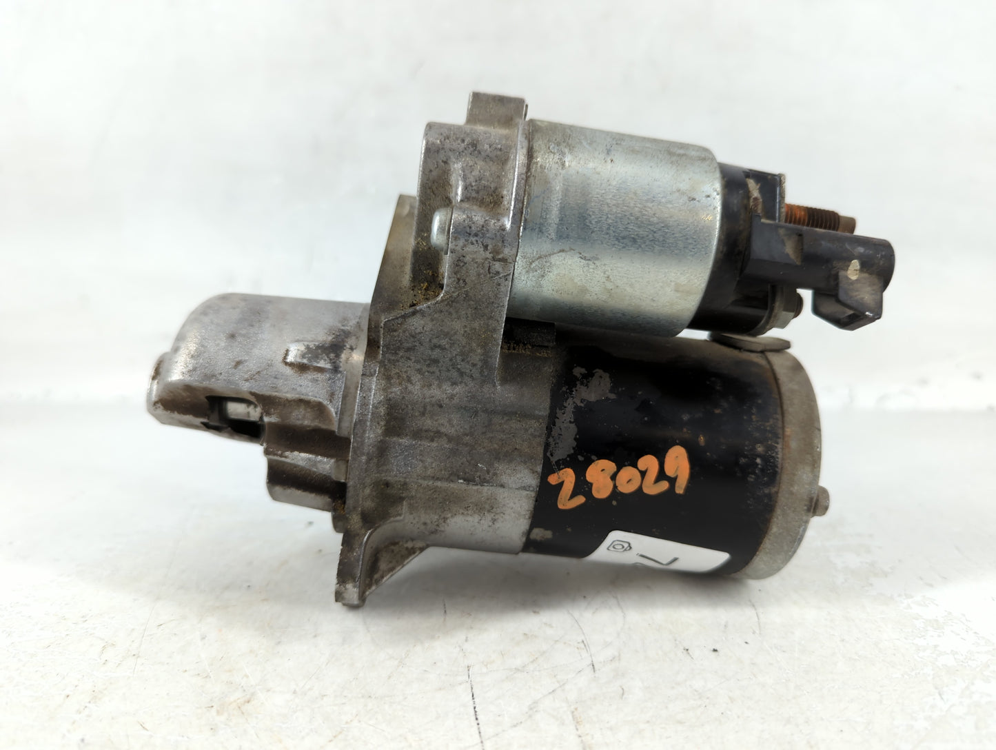 2008-2015 Cadillac Cts Car Starter Motor Solenoid OEM P/N:12610857 Fits Fits 2008 2009 2010 2011 2012 2013 2014 2015 OEM Use