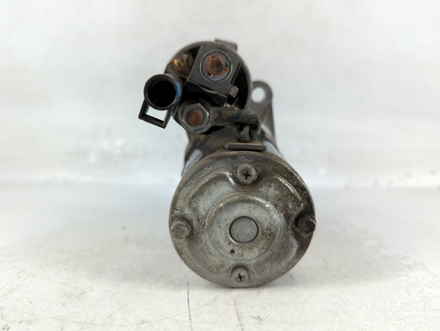 2008-2015 Cadillac Cts Car Starter Motor Solenoid OEM P/N:12610857 Fits Fits 2008 2009 2010 2011 2012 2013 2014 2015 OEM Use