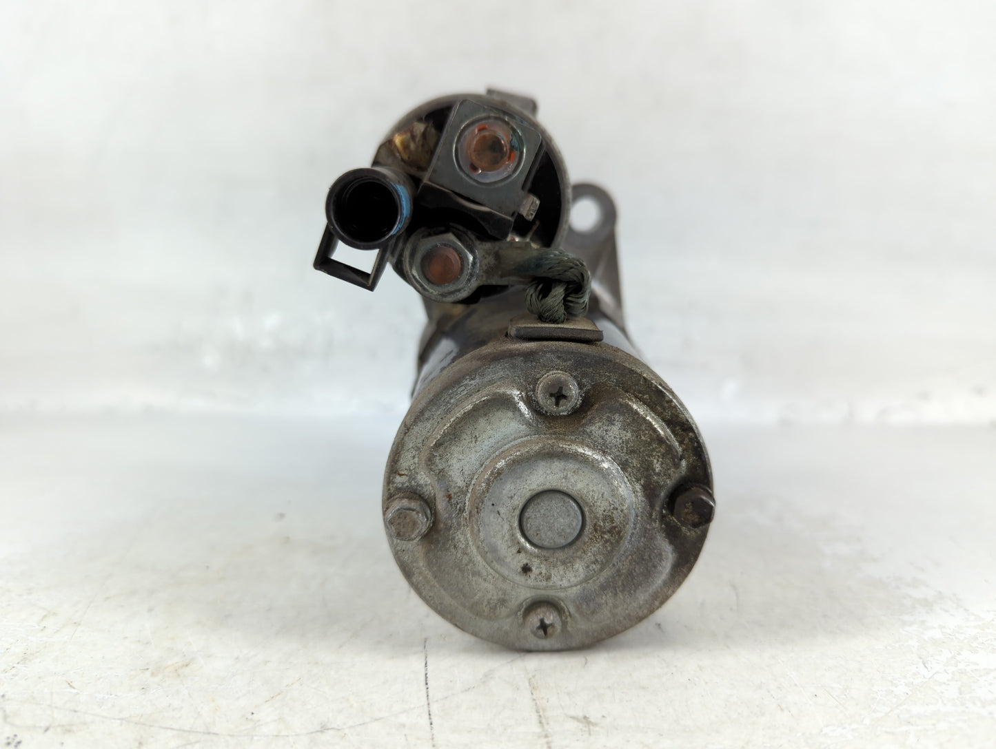 2008-2015 Cadillac Cts Car Starter Motor Solenoid OEM P/N:12610857 Fits Fits 2008 2009 2010 2011 2012 2013 2014 2015 OEM Use