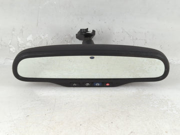 2008-2010 Cadillac Cts Interior Rear View Mirror Replacement OEM P/N:15816792 Fits OEM Used Auto Parts - Oemusedautoparts1.c