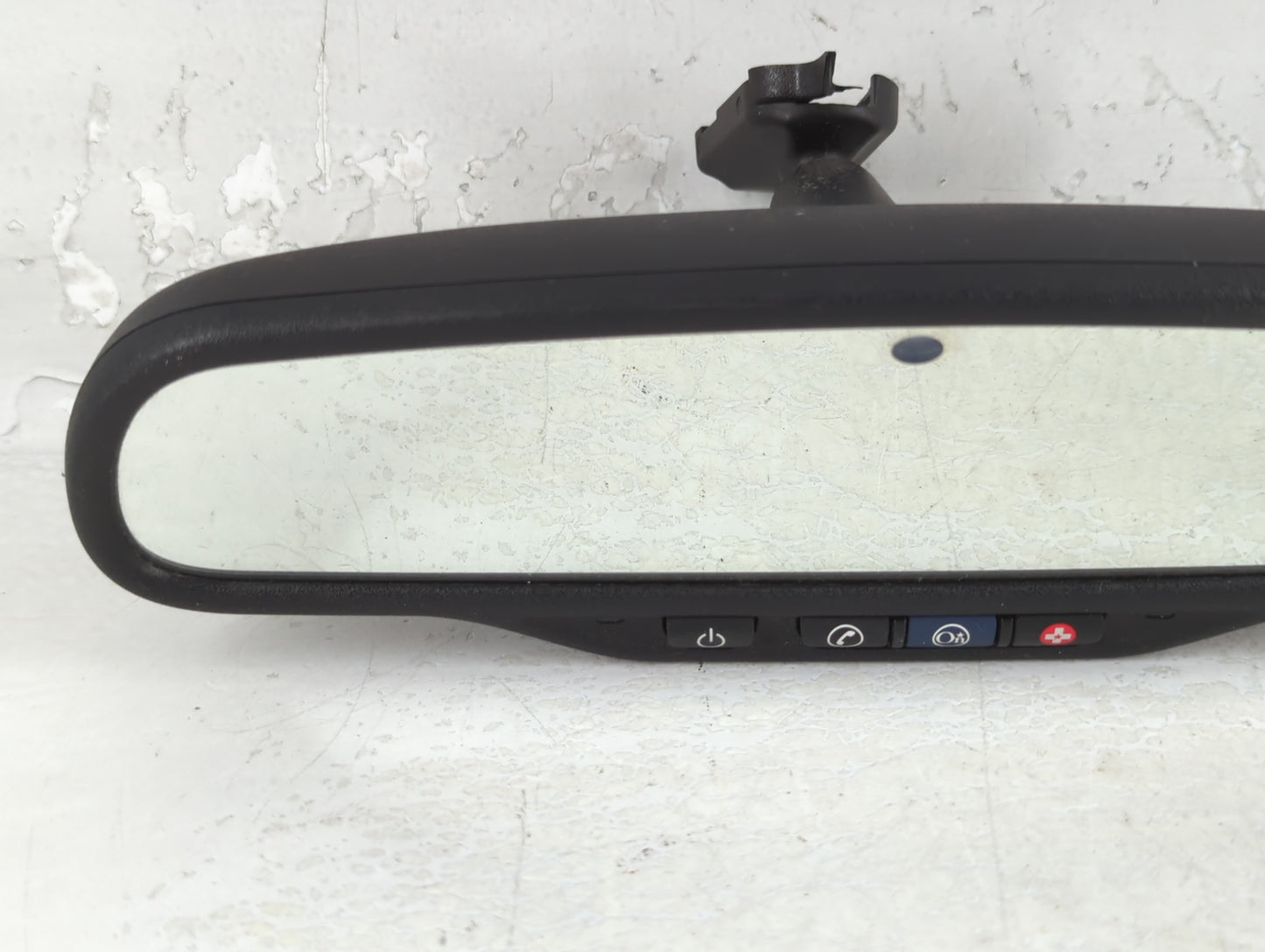 2008-2010 Cadillac Cts Interior Rear View Mirror Replacement OEM P/N:15816792 Fits OEM Used Auto Parts - Oemusedautoparts1.c