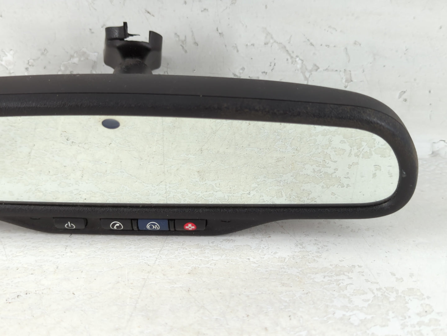 2008-2010 Cadillac Cts Interior Rear View Mirror Replacement OEM P/N:15816792 Fits OEM Used Auto Parts - Oemusedautoparts1.c
