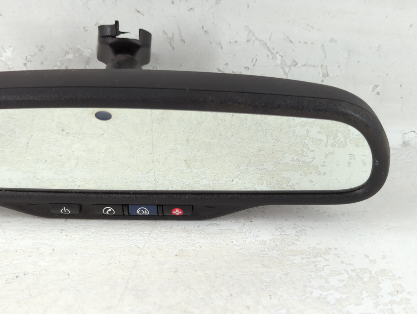 2008-2010 Cadillac Cts Interior Rear View Mirror Replacement OEM P/N:15816792 Fits OEM Used Auto Parts - Oemusedautoparts1.c