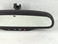 2008-2010 Cadillac Cts Interior Rear View Mirror Replacement OEM P/N:15816792 Fits OEM Used Auto Parts - Oemusedautoparts1.c