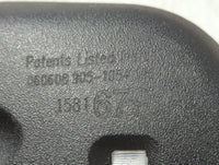 2008-2010 Cadillac Cts Interior Rear View Mirror Replacement OEM P/N:15816792 Fits OEM Used Auto Parts - Oemusedautoparts1.c