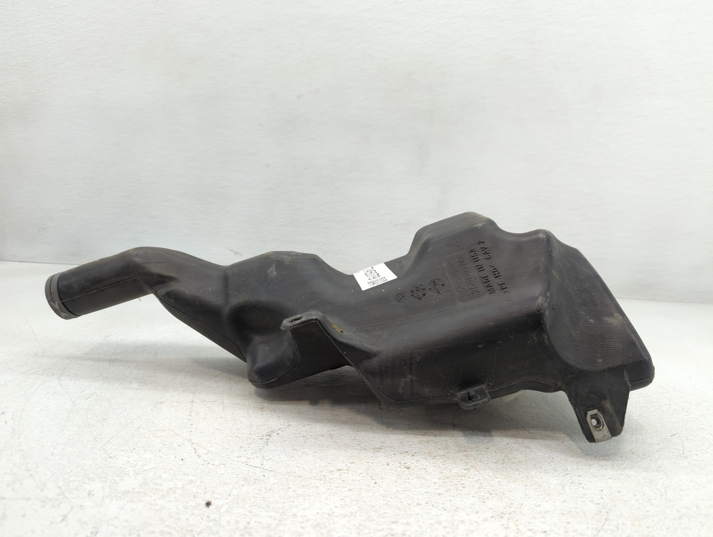 2008-2009 Cadillac Cts Windshield Washer Fluid Reservoir Bottle Oem - Oemusedautoparts1.com