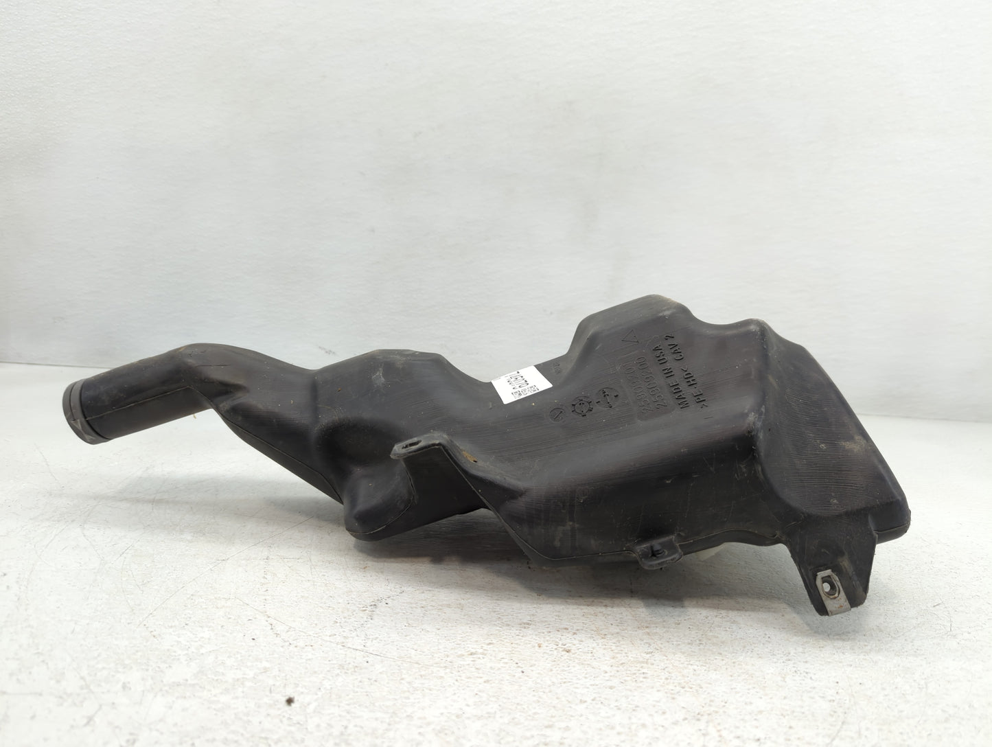 2008-2009 Cadillac Cts Windshield Washer Fluid Reservoir Bottle Oem - Oemusedautoparts1.com