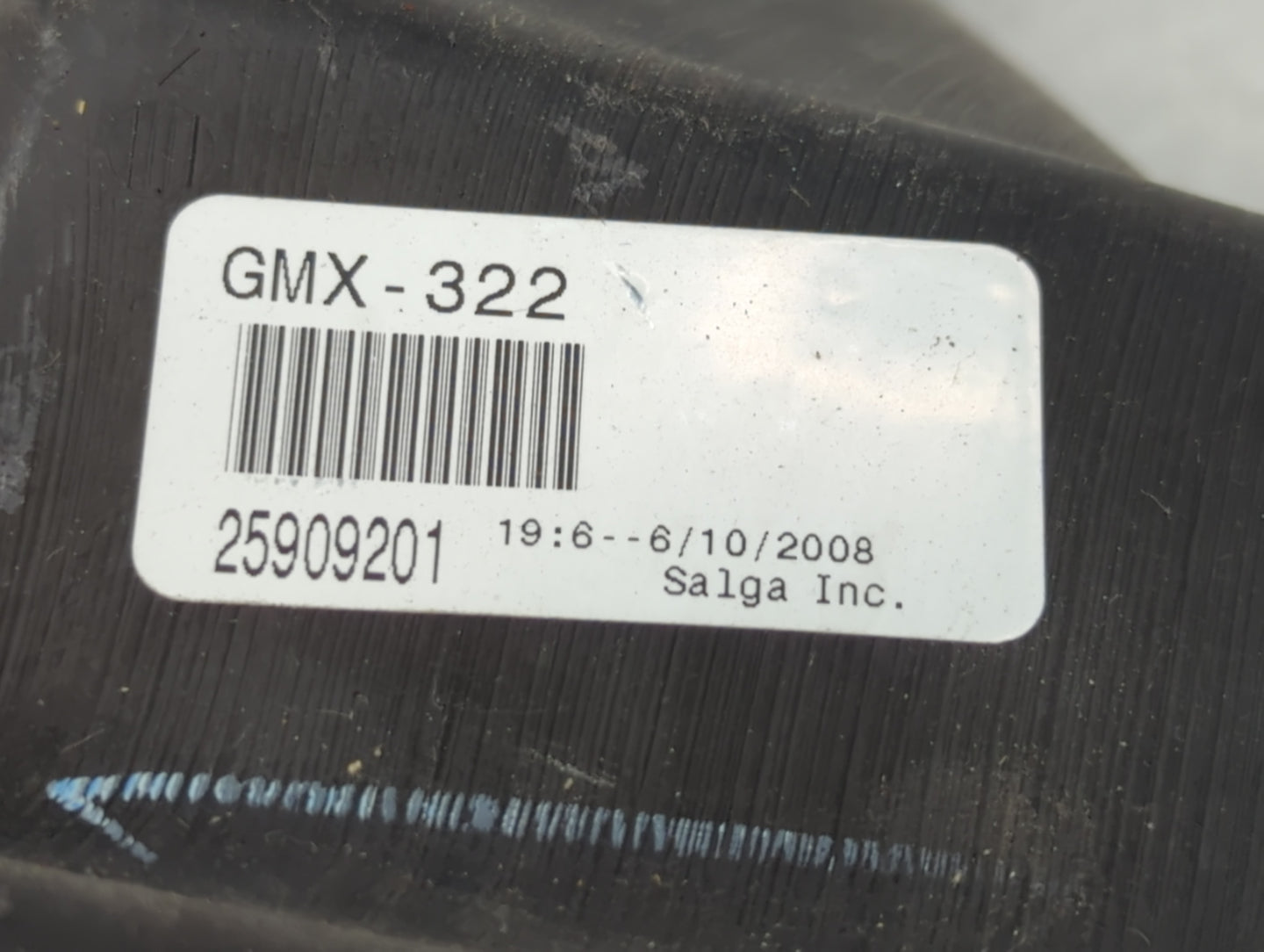 2008-2009 Cadillac Cts Windshield Washer Fluid Reservoir Bottle Oem - Oemusedautoparts1.com