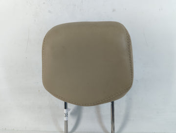 2009 Cadillac Cts Headrest Head Rest Front Driver Passenger Seat Fits OEM Used Auto Parts - Oemusedautoparts1.com