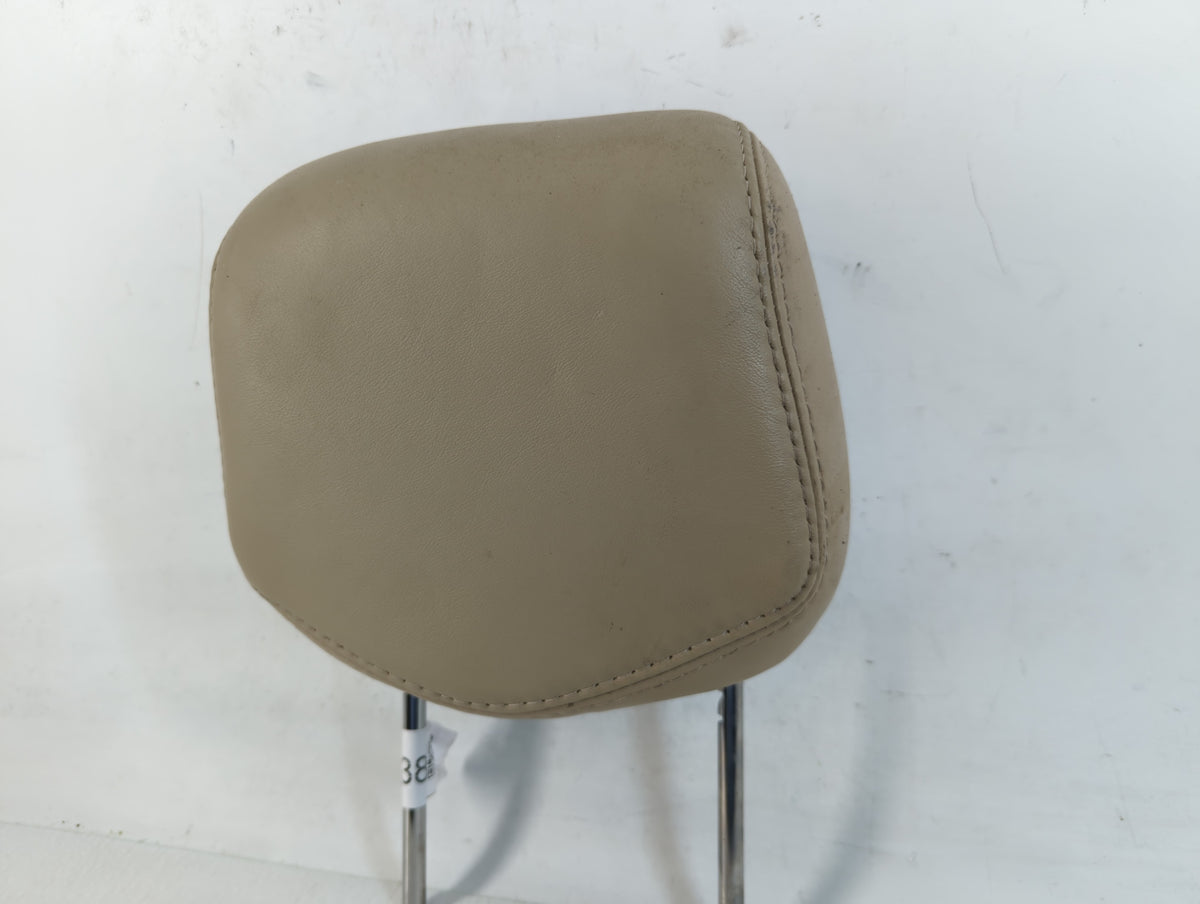 2009 Cadillac Cts Headrest Head Rest Rear Center Seat Fits OEM Used Auto Parts - Oemusedautoparts1.com