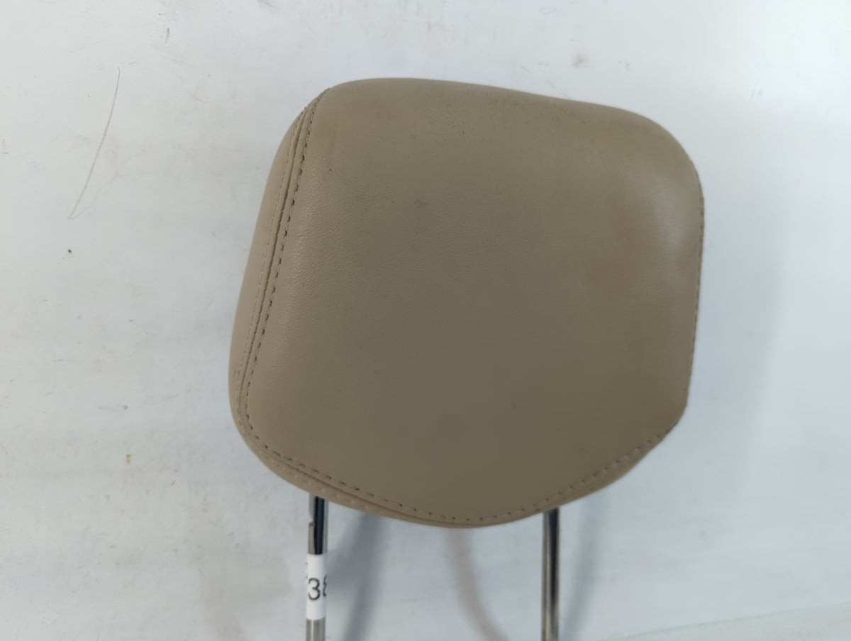 2009 Cadillac Cts Headrest Head Rest Rear Center Seat Fits OEM Used Auto Parts - Oemusedautoparts1.com