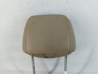2009 Cadillac Cts Headrest Head Rest Front Driver Passenger Seat Fits OEM Used Auto Parts - Oemusedautoparts1.com