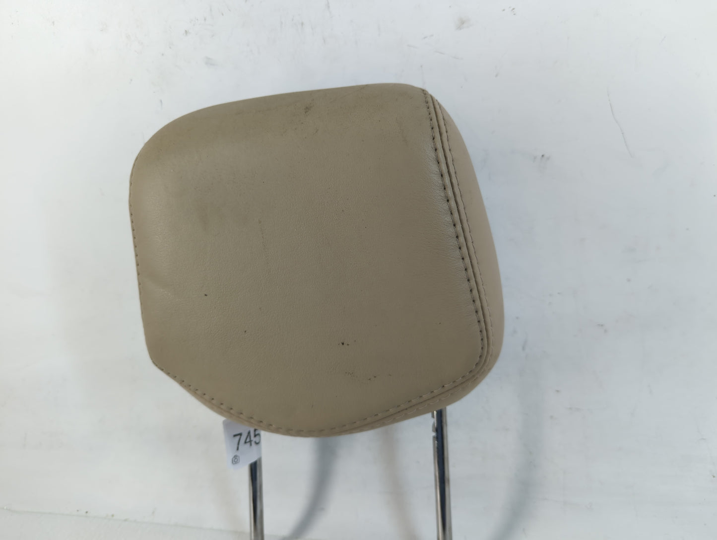 2009 Cadillac Cts Headrest Head Rest Front Driver Passenger Seat Fits OEM Used Auto Parts - Oemusedautoparts1.com