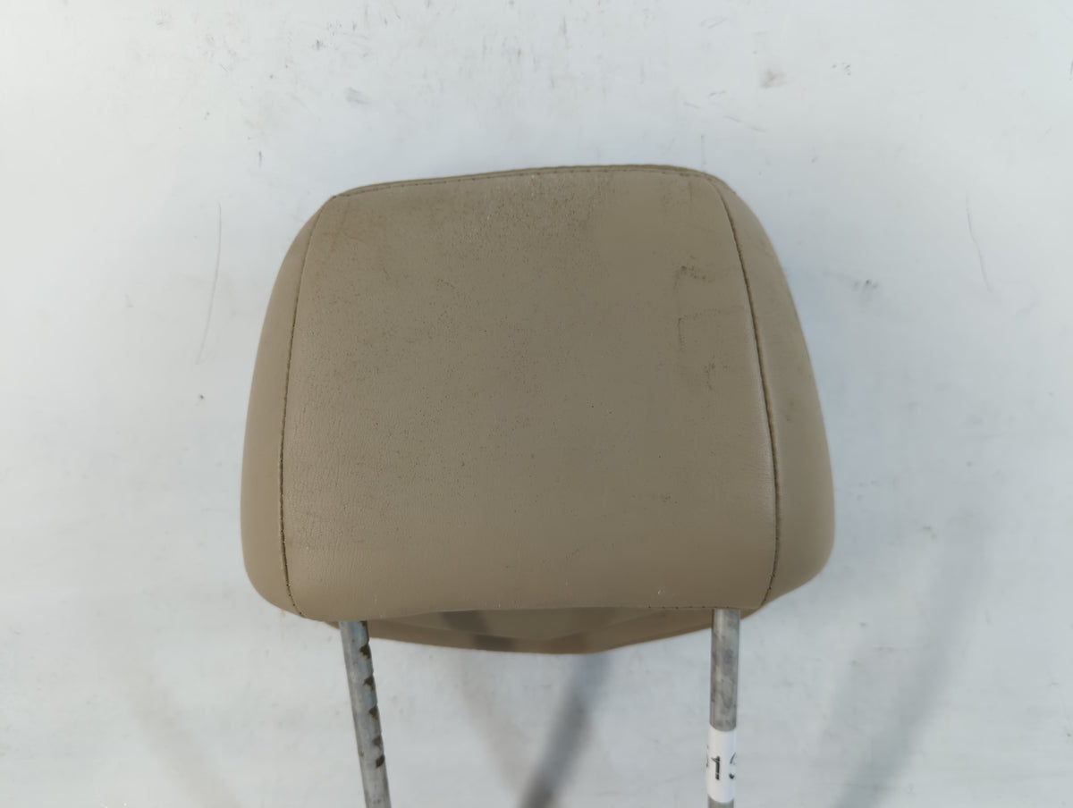 2009 Cadillac Cts Headrest Head Rest Rear Center Seat Fits OEM Used Auto Parts - Oemusedautoparts1.com