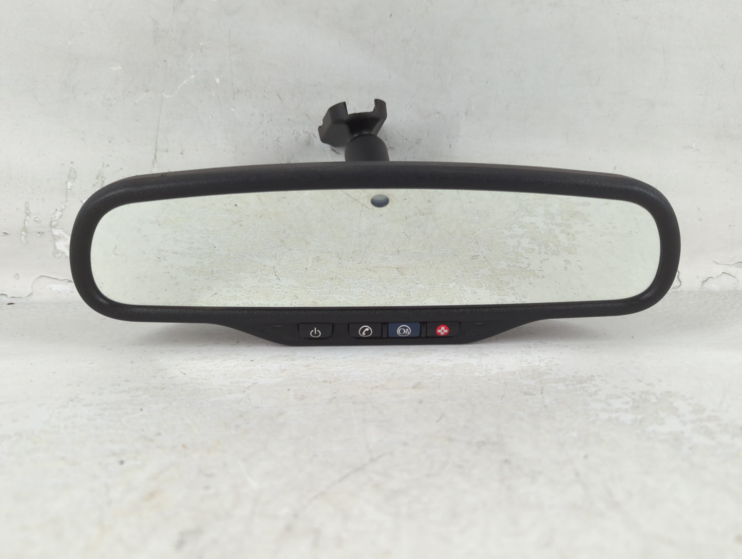 2008-2010 Cadillac Cts Interior Rear View Mirror Replacement OEM P/N:15816792 Fits OEM Used Auto Parts - Oemusedautoparts1.c