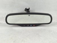 2008-2010 Cadillac Cts Interior Rear View Mirror Replacement OEM P/N:15816792 Fits OEM Used Auto Parts - Oemusedautoparts1.c