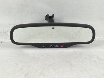 compare product 2008-2010 Cadillac Cts Interior Rear View Mirror Replacement OEM P/N:15816792 Fits OEM Used Auto Parts