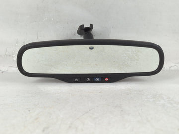 2008-2010 Cadillac Cts Interior Rear View Mirror Replacement OEM P/N:15816792 Fits OEM Used Auto Parts - Oemusedautoparts1.c