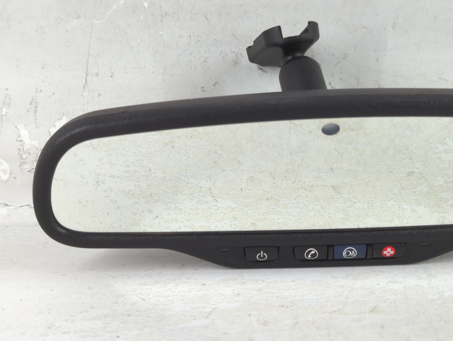 2008-2010 Cadillac Cts Interior Rear View Mirror Replacement OEM P/N:15816792 Fits OEM Used Auto Parts - Oemusedautoparts1.c