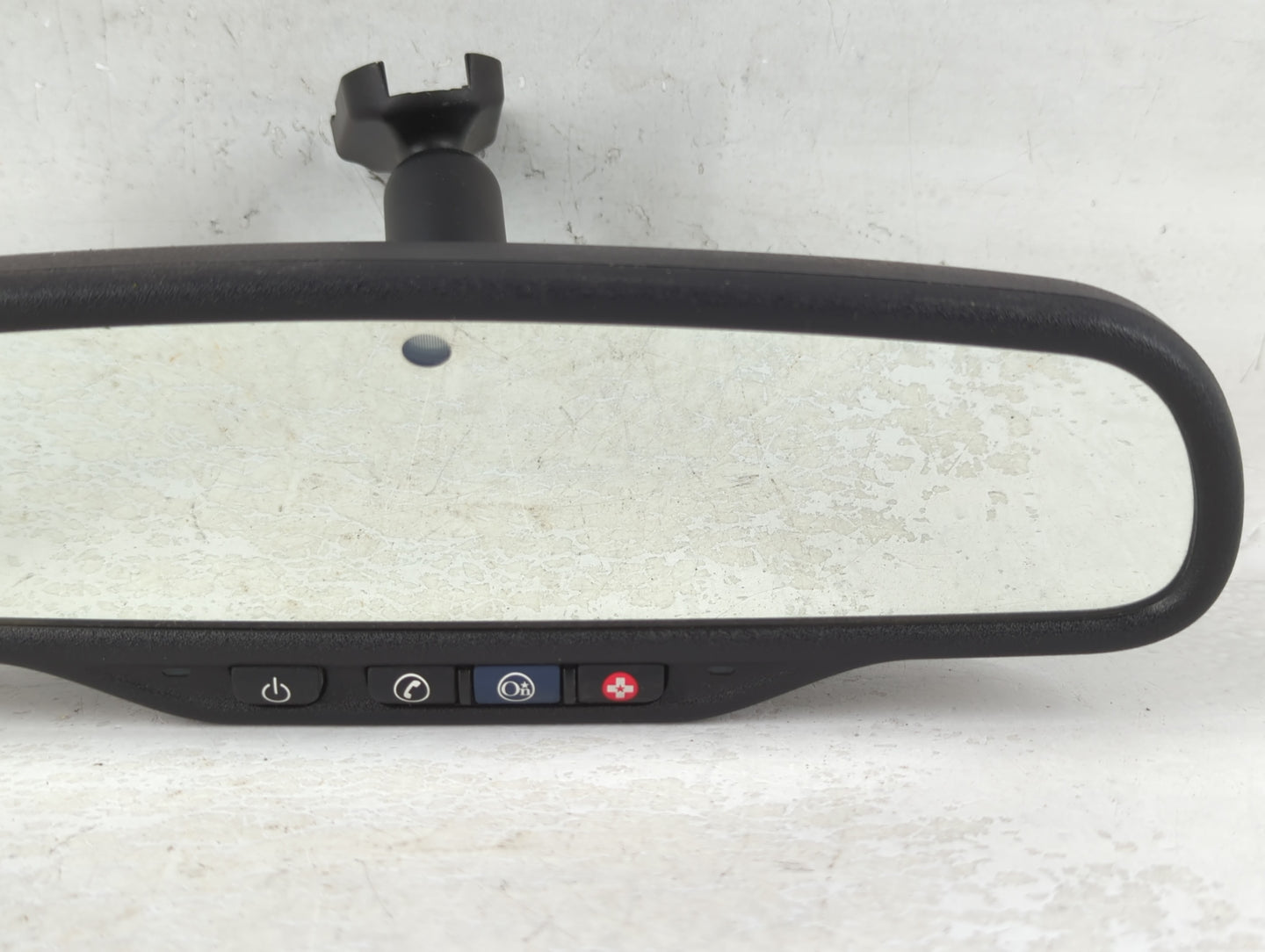 2008-2010 Cadillac Cts Interior Rear View Mirror Replacement OEM P/N:15816792 Fits OEM Used Auto Parts - Oemusedautoparts1.c