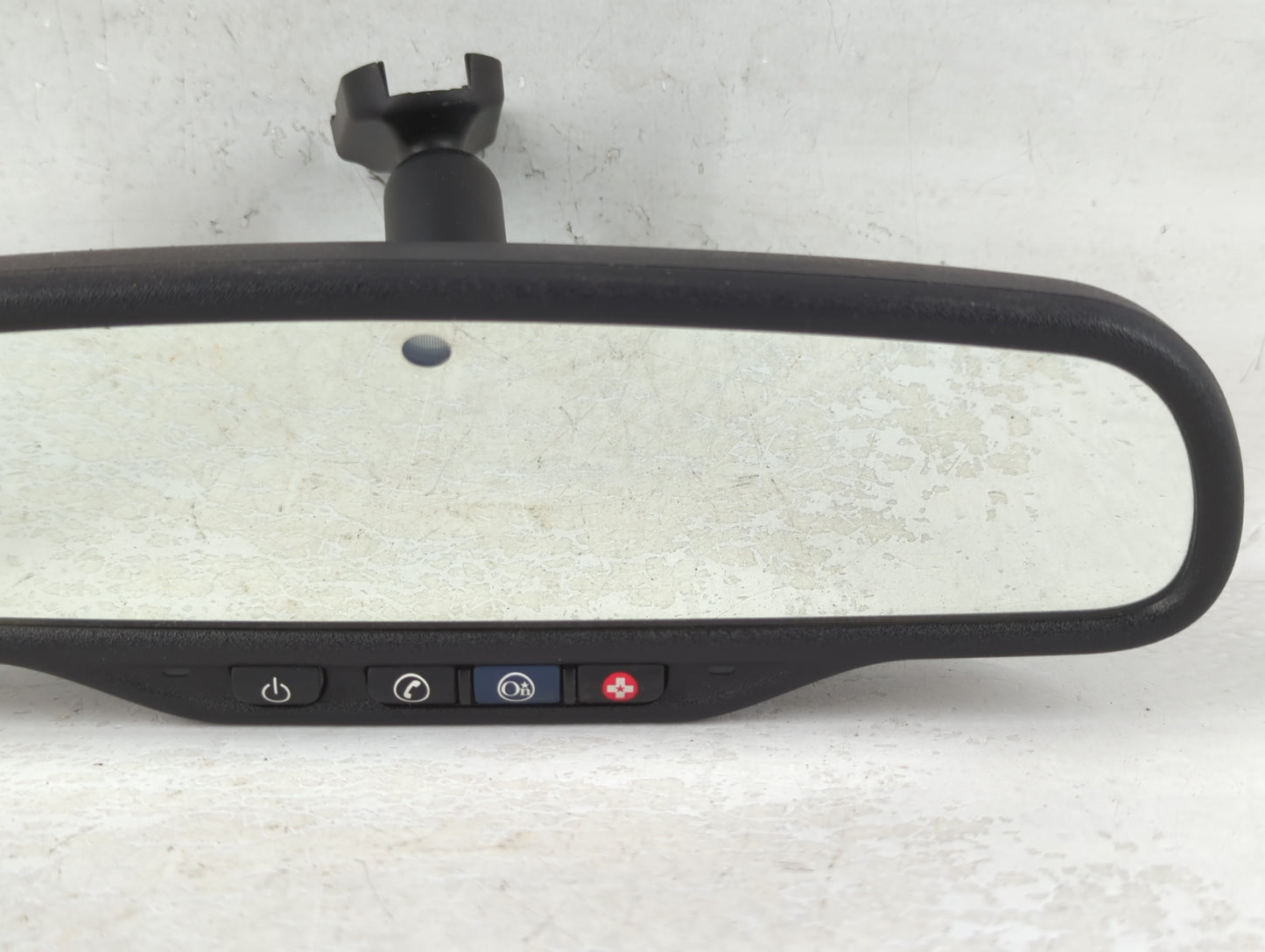 2008-2010 Cadillac Cts Interior Rear View Mirror Replacement OEM P/N:15816792 Fits OEM Used Auto Parts - Oemusedautoparts1.c
