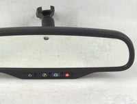 2008-2010 Cadillac Cts Interior Rear View Mirror Replacement OEM P/N:15816792 Fits OEM Used Auto Parts - Oemusedautoparts1.c