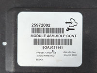 2009 Cadillac Cts Headlamp Control Module - Oemusedautoparts1.com