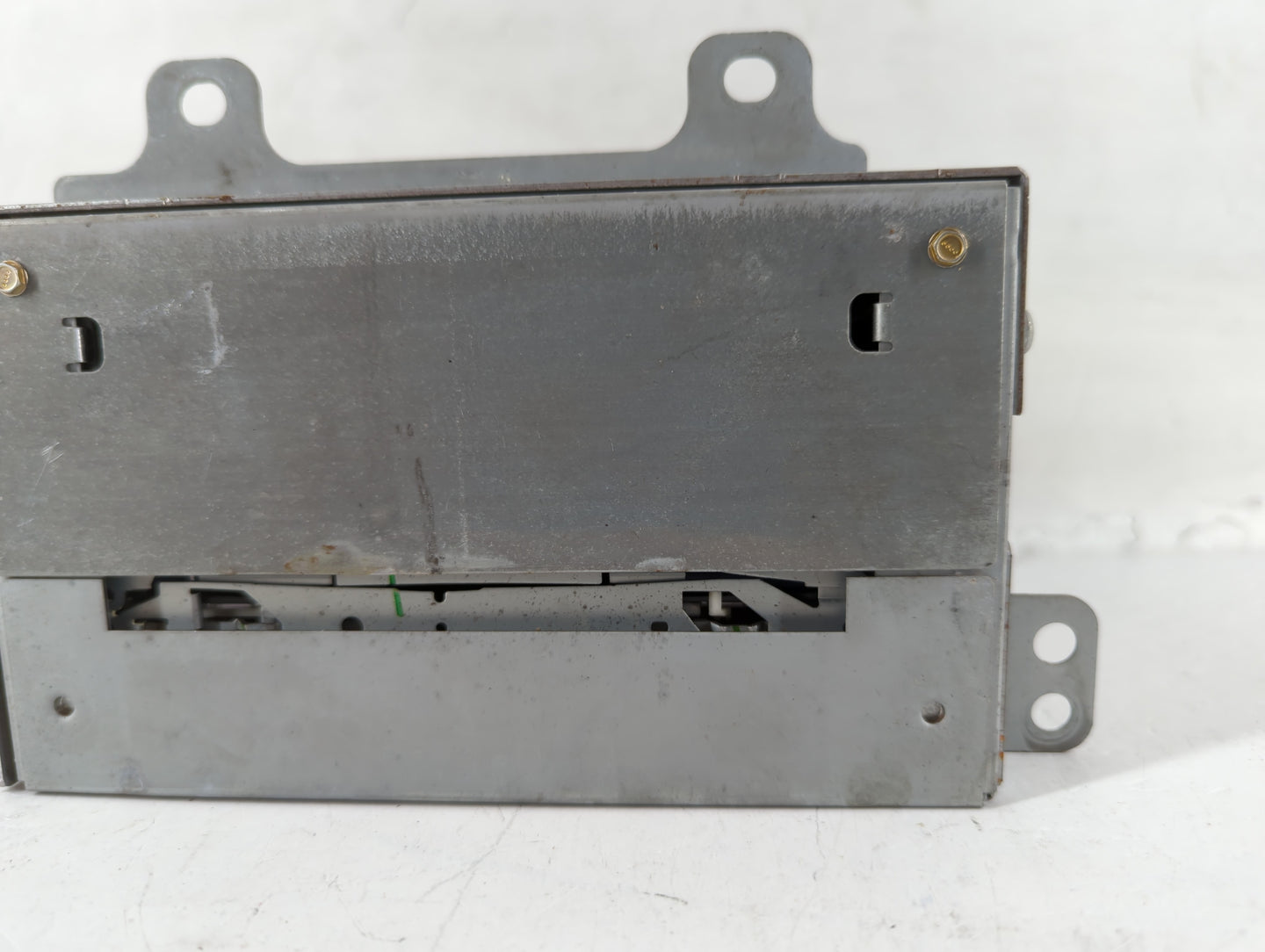 2008-2010 Cadillac Cts Radio AM FM Cd Player Receiver Replacement Fits Fits 2008 2009 2010 OEM Used Auto Parts - Oemusedauto