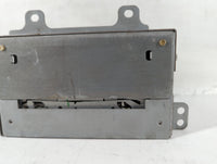 2008-2010 Cadillac Cts Radio AM FM Cd Player Receiver Replacement Fits Fits 2008 2009 2010 OEM Used Auto Parts - Oemusedauto