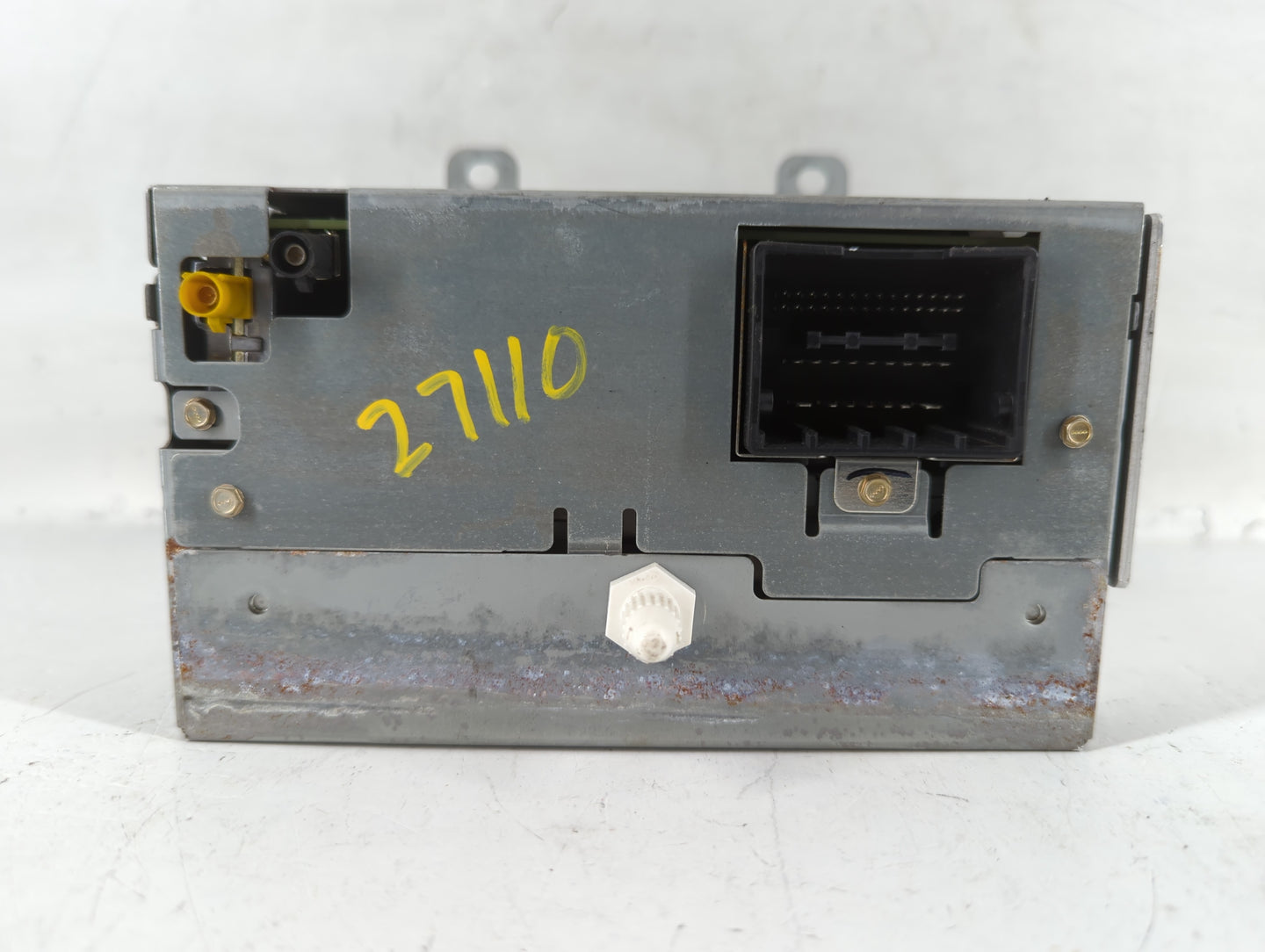 2008-2010 Cadillac Cts Radio AM FM Cd Player Receiver Replacement Fits Fits 2008 2009 2010 OEM Used Auto Parts - Oemusedauto