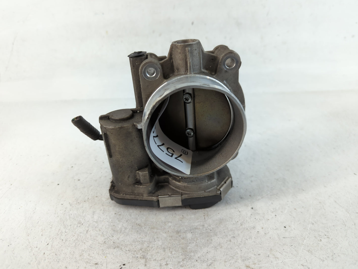 2008-2011 Cadillac Cts Throttle Body P/N:994AA7468C Fits Fits 2007 2008 2009 2010 2011 2012 OEM Used Auto Parts - Oemusedaut