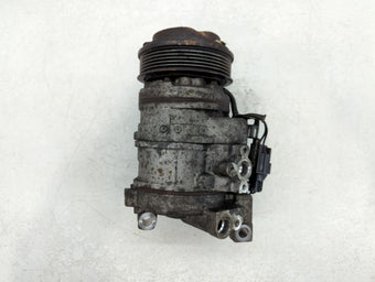 compare product 2008-2014 Cadillac Cts Air Conditioning A/c Ac Compressor Oem
