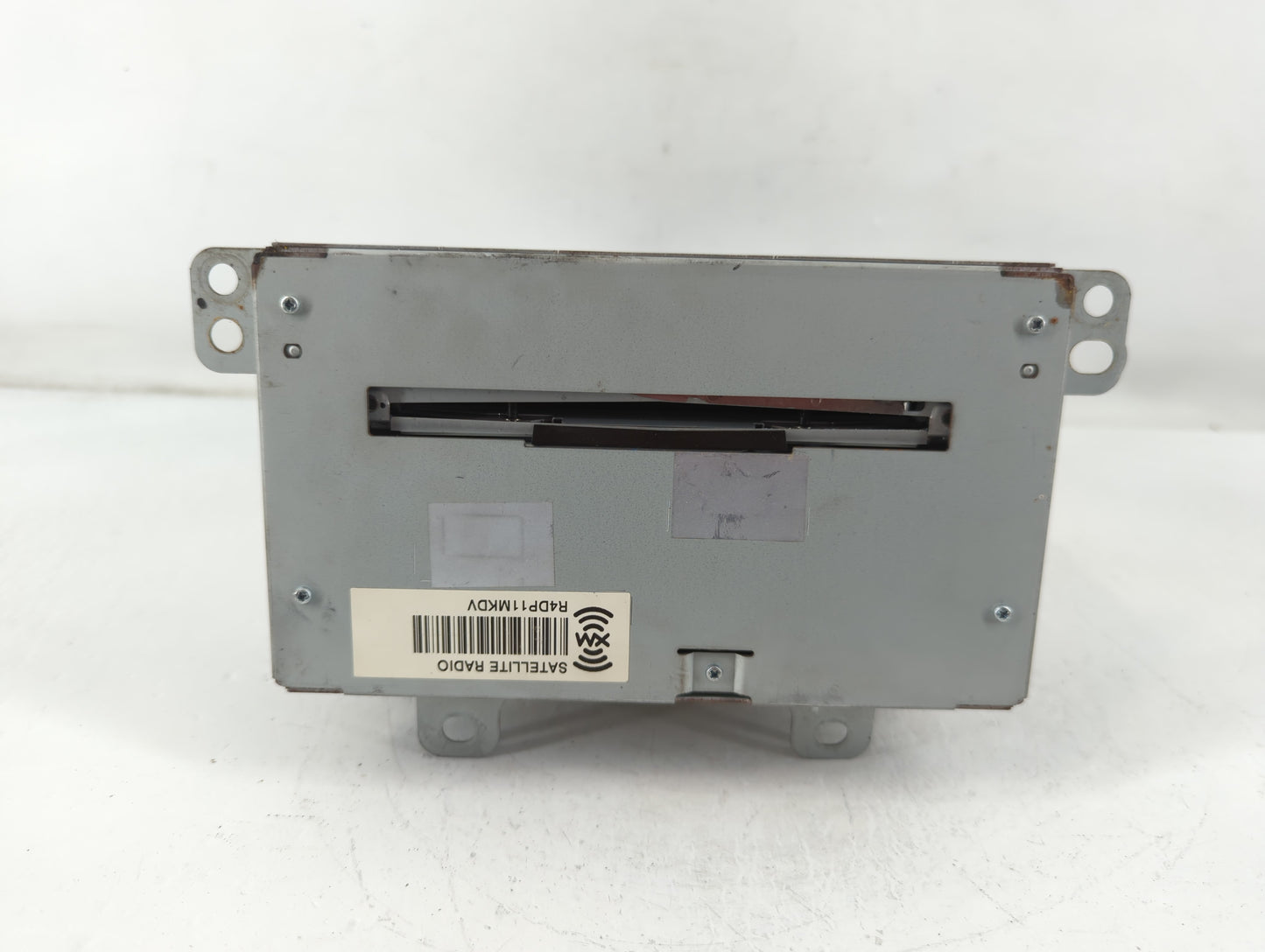 2008-2011 Cadillac Cts Radio AM FM Cd Player Receiver Replacement P/N:25979736 Fits Fits 2008 2009 2010 2011 OEM Used Auto P