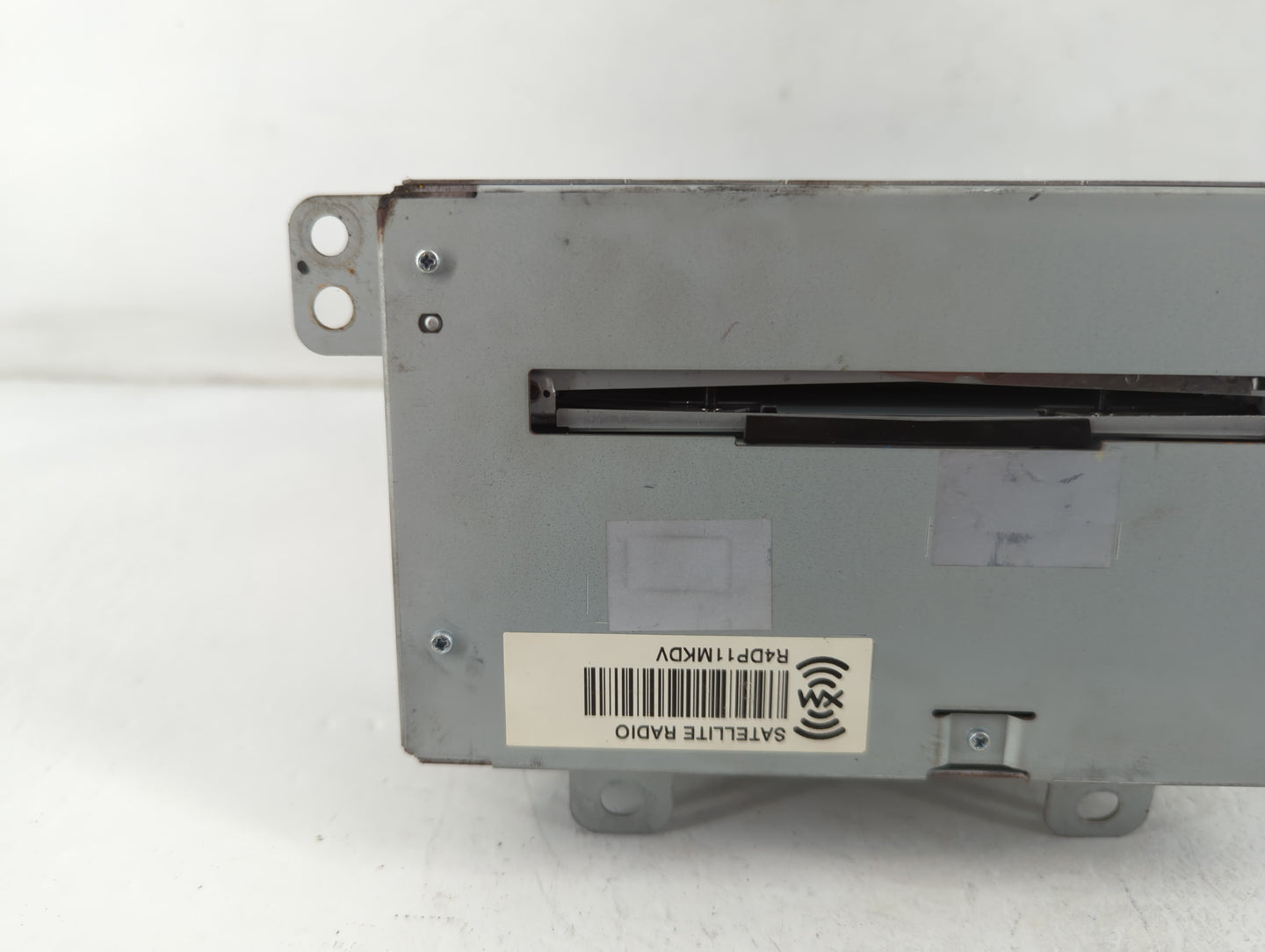 2008-2011 Cadillac Cts Radio AM FM Cd Player Receiver Replacement P/N:25979736 Fits Fits 2008 2009 2010 2011 OEM Used Auto P