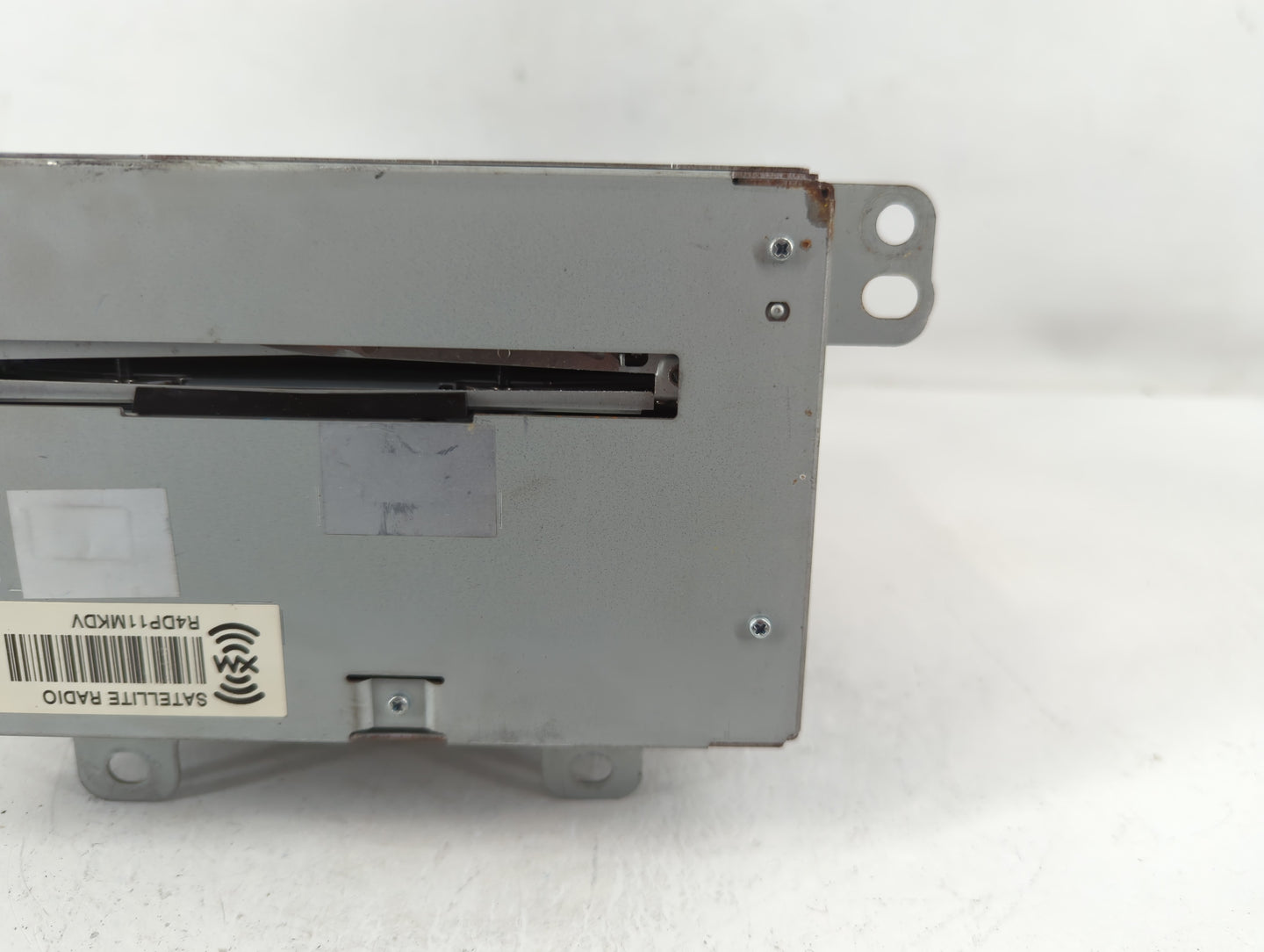 2008-2011 Cadillac Cts Radio AM FM Cd Player Receiver Replacement P/N:25979736 Fits Fits 2008 2009 2010 2011 OEM Used Auto P