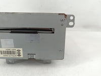 2008-2011 Cadillac Cts Radio AM FM Cd Player Receiver Replacement P/N:25979736 Fits Fits 2008 2009 2010 2011 OEM Used Auto P