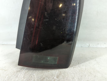 2008-2014 Cadillac Cts Rear Center Lid Brake Light Tail Light P/N:25902144 Fits Fits 2008 2009 2010 2011 2012 2013 2014 OEM Used Auto Parts